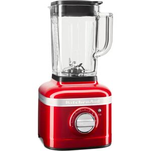 KitchenAid K400 Blender - 1.4L red 40.1 H x 23.0 W x 19.3 D cm