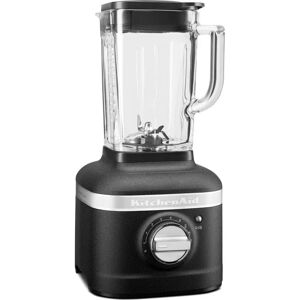 KitchenAid K400 Blender - 1.4L black 40.1 H x 23.0 W x 19.3 D cm