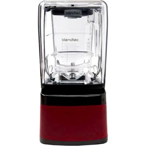 Blendtec Countertop Blender red 44.0 H x 22.0 W x 23.0 D cm