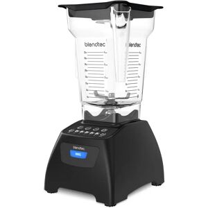 Blendtec Classic 575 High-Speed Blender with FourSide Jar black 38.0 H x 18.0 W x 20.5 D cm