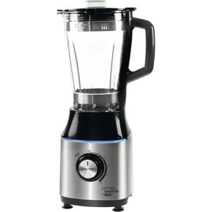 Wahl 1.75 L Glass Blender Stainless Steel 1000W black 43.0 H x 16.0 W x 16.0 D cm