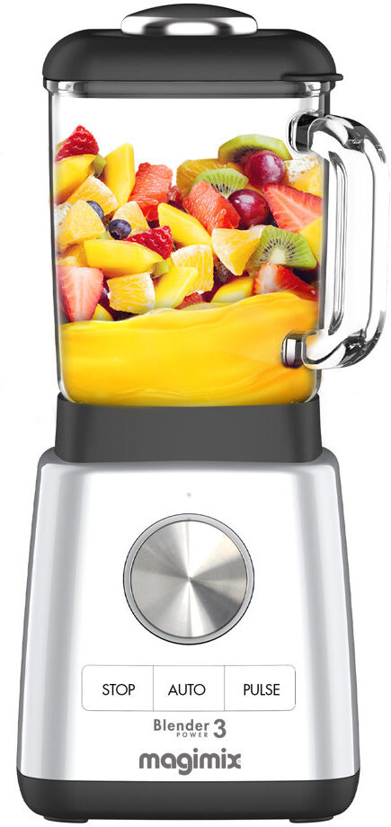 Magimix Blender Power 3 1000W 2100ml Satin 1,200ml