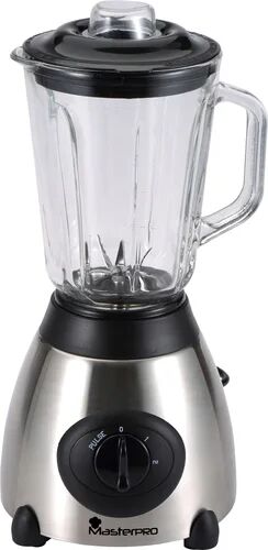 Masterpro Blender Foodies 500W MP Masterpro  - Size: 48cm H X 30cm W X 30cm D