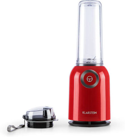 Klarstein Vitwist Blender Klarstein Colour: Red  - Size: 55cm H X 40cm W X 40cm D Klarstein Vitwist Blender Klarstein Colour: Red  - Size: 55cm H X 40cm W X 40cm D