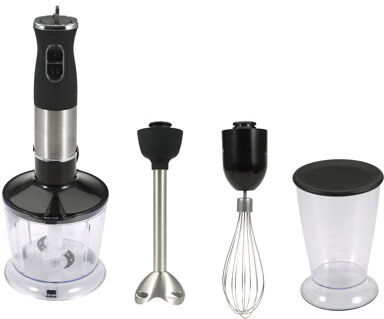 Masterpro Hand Blender Foodies 400W MP Masterpro  - Size: 10cm H X 21cm W X 21cm D Masterpro Hand Blender Foodies 400W MP Masterpro  - Size: 10cm H X 21cm W X 21cm D