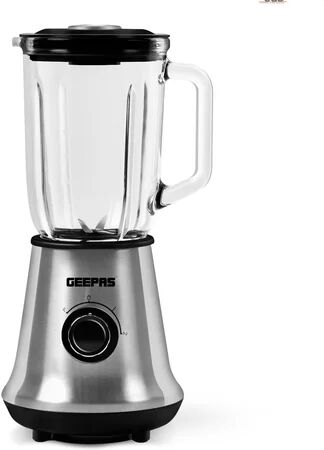 Geepas 1.5 L 700W Blender with 3 Speed Control Geepas  - Size: 50cm H X 165cm W X 45cm D