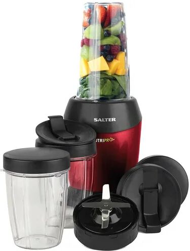 Salter Multi-Purpose Nutrient Extractor  Blender Salter  - Size: 90cm H X 107cm W X 45cm D