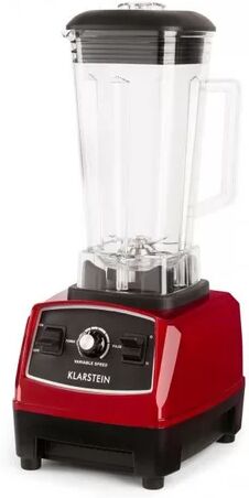 Klarstein Herakles Blender Klarstein Colour: Red  - Size: Medium