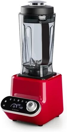 Klarstein Olympus Blender Klarstein Colour: Red  - Size: 160cm H X 130cm W X 2cm D Klarstein Olympus Blender Klarstein Colour: Red  - Size: 160cm H X 130cm W X 2cm D