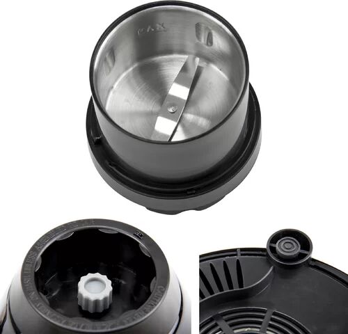 SQ Professional Gems Luminate Blender and Grinder SQ Professional Colour: Axinite Copper  - Size: Extra Large SQ Professional Gems Luminate Blender and Grinder SQ Professional Colour: Axinite Copper  - Size: Extra Large