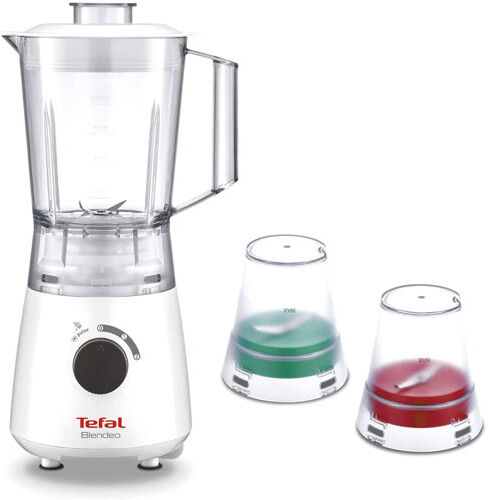 Tefal Blendeo 400W Blender Tefal  - Size: 130cm H X 63cm W X 66cm D Tefal Blendeo 400W Blender Tefal  - Size: 130cm H X 63cm W X 66cm D
