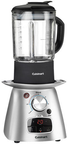 Cuisinart Pro Soup Maker Cuisinart  - Size: 29cm H X 21cm W X 21cm D Cuisinart Pro Soup Maker Cuisinart  - Size: 29cm H X 21cm W X 21cm D