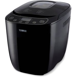 Tower 2lb Bread Maker Black 0.5 kg