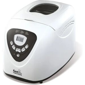 Morphy Richards Fastbake Breadmaker white 0.32 H x 31.1 W x 48.2 D cm