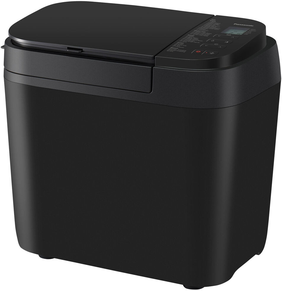 Panasonic Automatic Breadmaker with 30 Programmes Black 0.5 kg;1 kg
