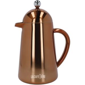 La Cafetière Havana Insulated Cafetiere Coffee Maker brown