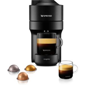 Nespresso Vertuo Pop Coffee Machine By Magimix black 25.0 H x 13.6 W x 42.6 D cm