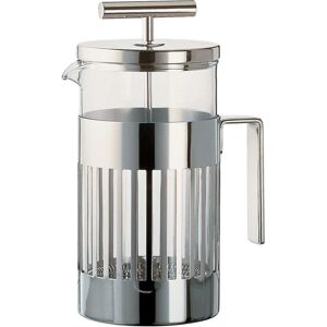 Alessi Coffee Maker gray 22.0 H x 9.8 W x 9.8 D cm