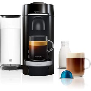 Nespresso Vertuo Plus Deluxe Coffee Machine by Magimix black 32.4 H x 22.0 W x 32.5 D cm