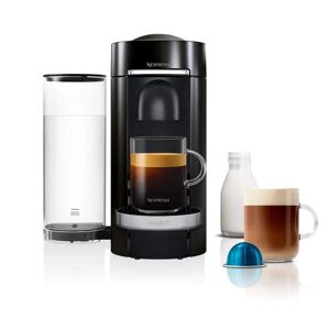 Nespresso Vertuo Plus Deluxe Coffee Machine by Magimix brown 32.4 H x 22.0 W x 32.5 D cm