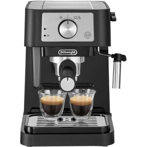 DeLonghi Manual Coffee Machine Black 1L DeLonghi Manual Coffee Machine Black 1L