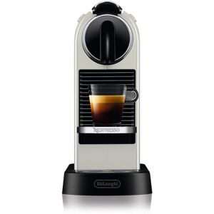 Nespresso CitiZ Original Coffee Pod Machine by De'Longhi White Nespresso CitiZ Original Coffee Pod Machine by De'Longhi White