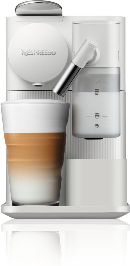 Nespresso Lattissima One Coffee Pod Machine by De'Longhi White