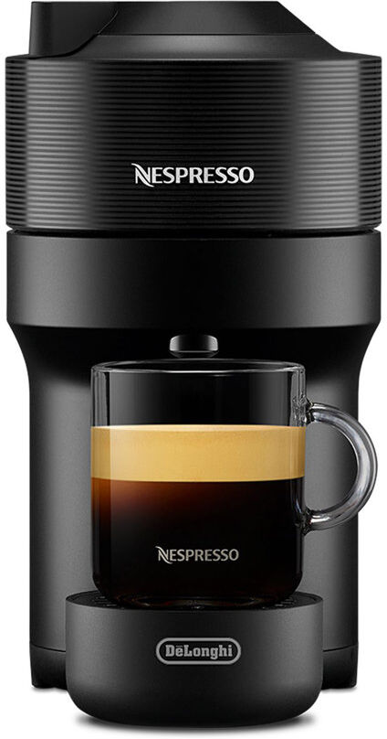 Nespresso Vertuo Pop Coffee Pod Machine by De'Longhi Black 1L