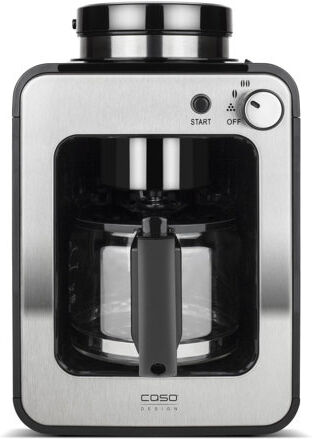 Caso Design 4L Filter Coffee Machine Caso Design  - Size: 35cm H X 15cm W X 23cm D Caso Design 4L Filter Coffee Machine Caso Design  - Size: 35cm H X 15cm W X 23cm D