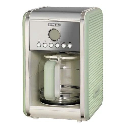 Ariete 2.8L Filter Coffee Machine Ariete Colour: Green  - Size: Mini (Under 40cm High)