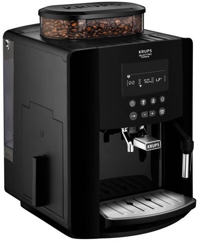 Krups Arabica Digital Bean to Cup Super Automatic Espresso Machine Krups Krups Arabica Digital Bean to Cup Super Automatic Espresso Machine Krups