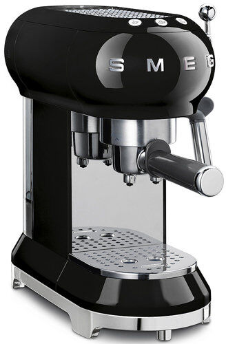 Smeg 50S Style Semi-Automatic Espresso Machine Smeg Smeg 50S Style Semi-Automatic Espresso Machine Smeg