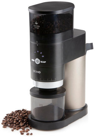 Domo Premium Electric Burr Coffee Grinder Domo  - Size: Domo Premium Electric Burr Coffee Grinder Domo  - Size: