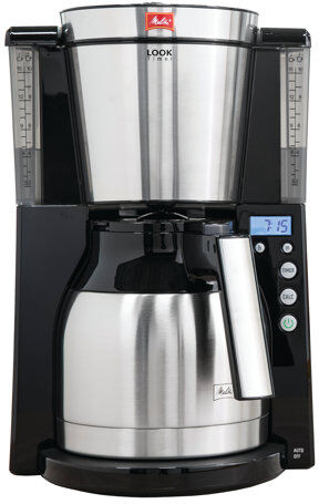 Melitta Look IV Therm Timer 5L Filter Coffee Machine Melitta  - Size: 130cm H X 63cm W X 66cm D Melitta Look IV Therm Timer 5L Filter Coffee Machine Melitta  - Size: 130cm H X 63cm W X 66cm D