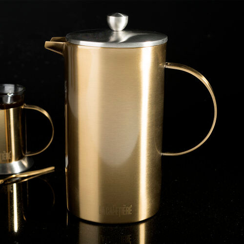 La Cafetière Edited 3 Cup French Press Coffee Maker La Cafetière  - Size: La Cafetière Edited 3 Cup French Press Coffee Maker La Cafetière  - Size: