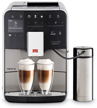 Melitta Barista TS Smart Espresso & Coffee Machine Melitta  - Size: H198 x W180 x D62cm Melitta Barista TS Smart Espresso & Coffee Machine Melitta  - Size: H198 x W180 x D62cm