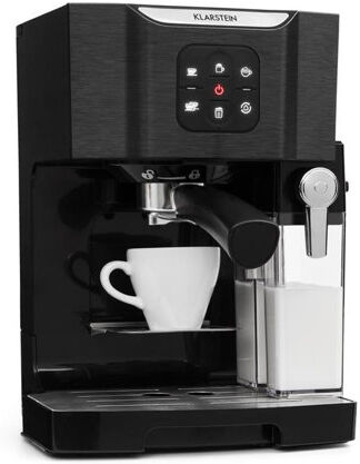 Klarstein 1.4 L Espresso & Coffee Machine Klarstein  - Size: 178cm H X 139cm W X 198cm D Klarstein 1.4 L Espresso & Coffee Machine Klarstein  - Size: 178cm H X 139cm W X 198cm D