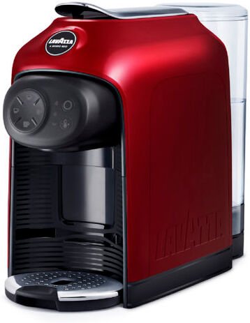 Lavazza Idola Espresso & Coffee Machine Lavazza Colour: Red Lavazza Idola Espresso & Coffee Machine Lavazza Colour: Red