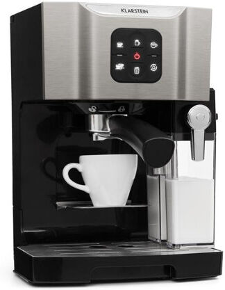 Klarstein 1.4 L Espresso & Coffee Machine Klarstein Colour: Grey  - Size: Klarstein 1.4 L Espresso & Coffee Machine Klarstein Colour: Grey  - Size:
