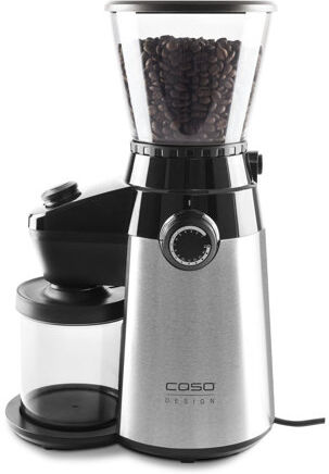 Caso Design Electric Burr Coffee Grinder Caso Design  - Size: 33cm H X 54cm W X 43cm D Caso Design Electric Burr Coffee Grinder Caso Design  - Size: 33cm H X 54cm W X 43cm D
