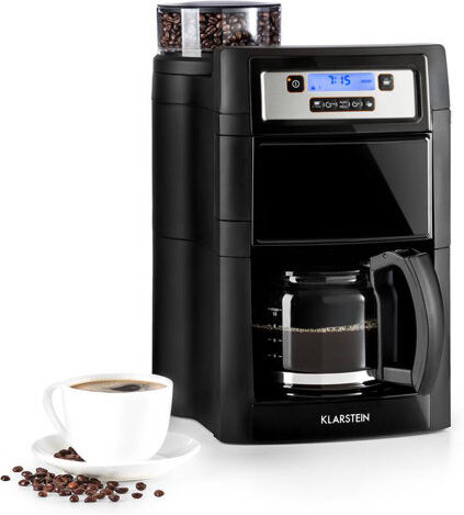 Klarstein Aromatica II Filter Coffee Machine Klarstein  - Size: 0.3cm H x 180cm W x 133cm D Klarstein Aromatica II Filter Coffee Machine Klarstein  - Size: 0.3cm H x 180cm W x 133cm D