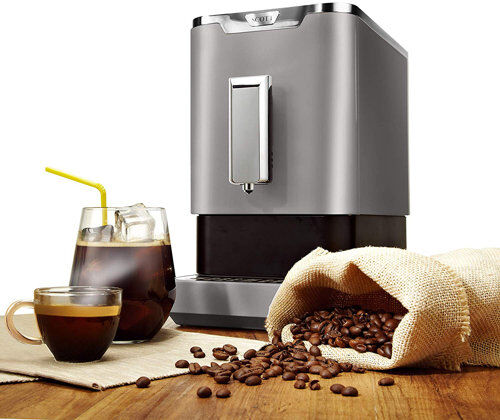 Scott Slimissimo Fully Automatic Espresso Machine SCOTT  - Size: Scott Slimissimo Fully Automatic Espresso Machine SCOTT  - Size: