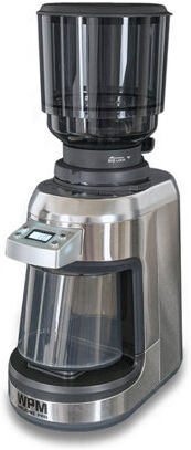 Nivona Scale Electric Burr Coffee Grinder Nivona  - Size: 140cm H X 10cm W X 10cm D Nivona Scale Electric Burr Coffee Grinder Nivona  - Size: 140cm H X 10cm W X 10cm D