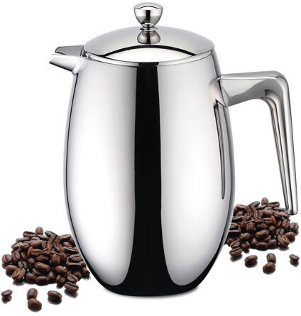 Symple Stuff Epworth Cafetiere Symple Stuff Size: 1 L  - Size: 14cm H X 39cm W X 20cm D Symple Stuff Epworth Cafetiere Symple Stuff Size: 1 L  - Size: 14cm H X 39cm W X 20cm D