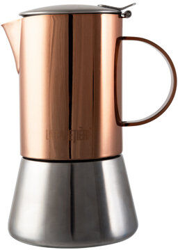 La Cafetière Origins 4 Cup Stovetop Coffee Maker La Cafetière  - Size: 447cm H X 350cm W X 490cm D La Cafetière Origins 4 Cup Stovetop Coffee Maker La Cafetière  - Size: 447cm H X 350cm W X 490cm D