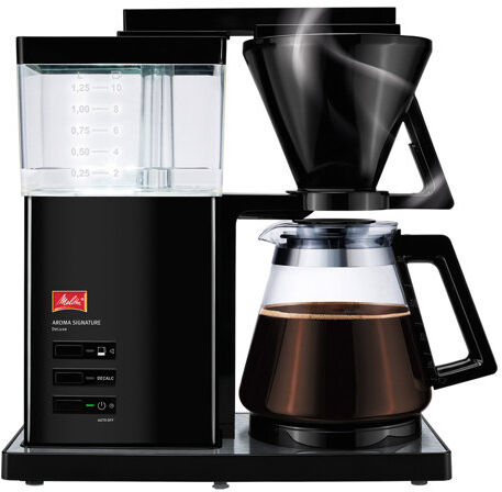Melitta 10L Aroma Signature Deluxe Coffee Maker Melitta  - Size: H198 x W150 x D62cm Melitta 10L Aroma Signature Deluxe Coffee Maker Melitta  - Size: H198 x W150 x D62cm