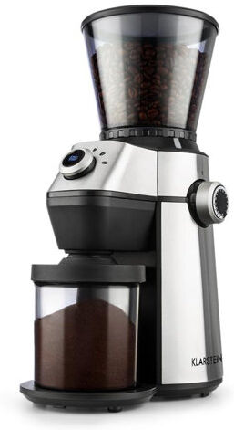 Klarstein Triest Electric Coffee Grinder Klarstein  - Size: 91cm H x 61cm W x 5cm D Klarstein Triest Electric Coffee Grinder Klarstein  - Size: 91cm H x 61cm W x 5cm D