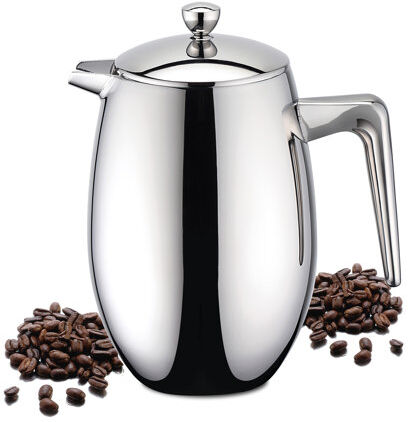 Symple Stuff Epworth Cafetiere Symple Stuff Size: 0.65 L  - Size: Symple Stuff Epworth Cafetiere Symple Stuff Size: 0.65 L  - Size: