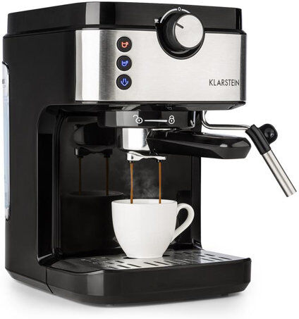 Klarstein BellaVita Espresso Maker Klarstein  - Size: 175cm H X 35cm W X 35cm D Klarstein BellaVita Espresso Maker Klarstein  - Size: 175cm H X 35cm W X 35cm D