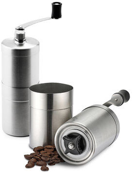 Symple Stuff Melksham Manual Coffee Grinder Symple Stuff  - Size: Symple Stuff Melksham Manual Coffee Grinder Symple Stuff  - Size: